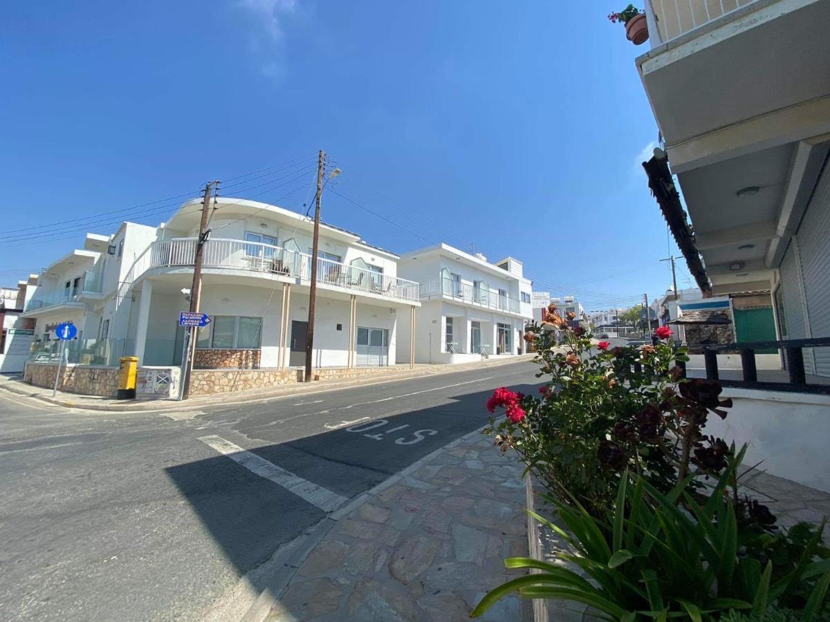 Ellenapa Apts & Studios Agia Napa Exterior foto