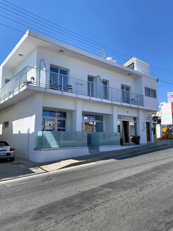 Ellenapa Apts & Studios Agia Napa Exterior foto